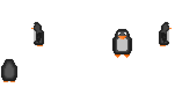 Penguin Pet Shield